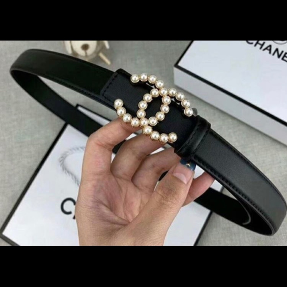 Non-Authentic Chanel belt
